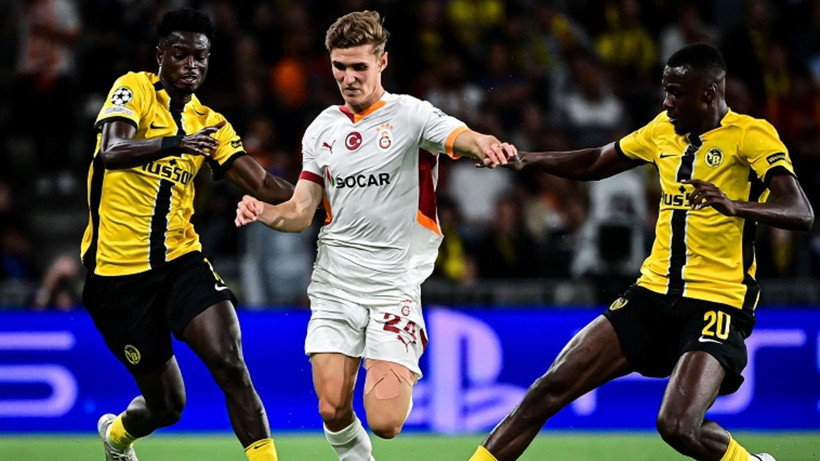 Galatasaray'dan Ali Koç'a çok ağır darbe! Dursun Özbek'in hamlesi ortalığı yıkacak - Resim: 1