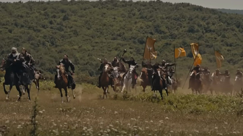 Kuruluş Osman dizisi bir türlü başlayamadı; Özge Törer krizi olay yaratacak - Resim: 4