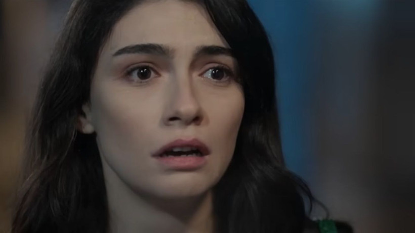 İnci Taneleri dizisi başlamadan olay hata; O sahne çok erken gösterildi - Resim: 1