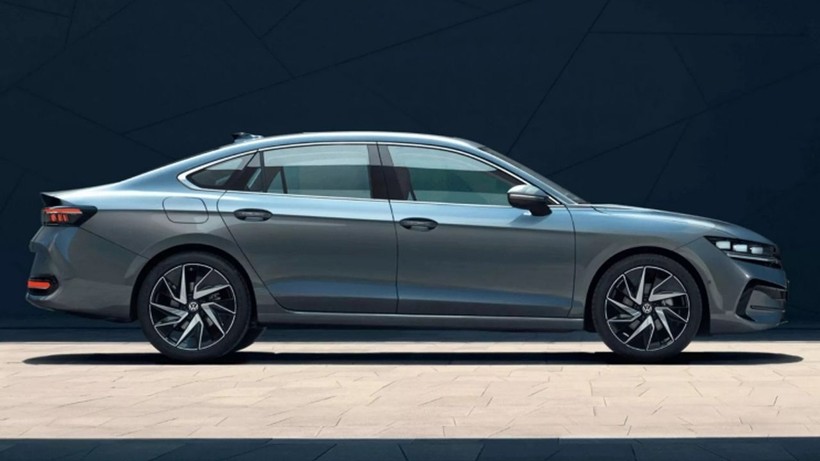 Volkswagen Passat Pro Türkiye fiyatı tam çılgınlık; Otomobil piyasası merakla onu bekliyordu - Resim: 1