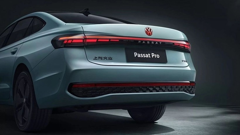 Volkswagen Passat Pro Türkiye fiyatı tam çılgınlık; Otomobil piyasası merakla onu bekliyordu - Resim: 3