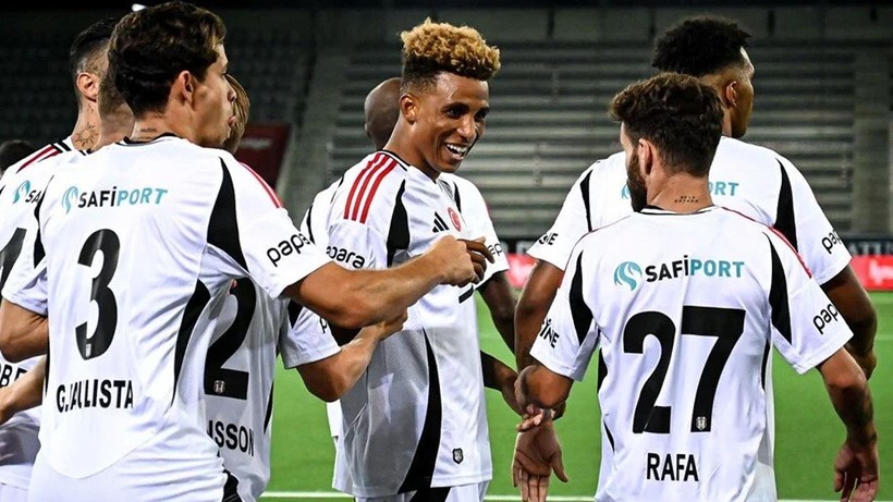 Beşiktaş'ta ortalığı karıştıracak ayrılık kararı; Bileti teknik direktör kesmedi - Resim: 2
