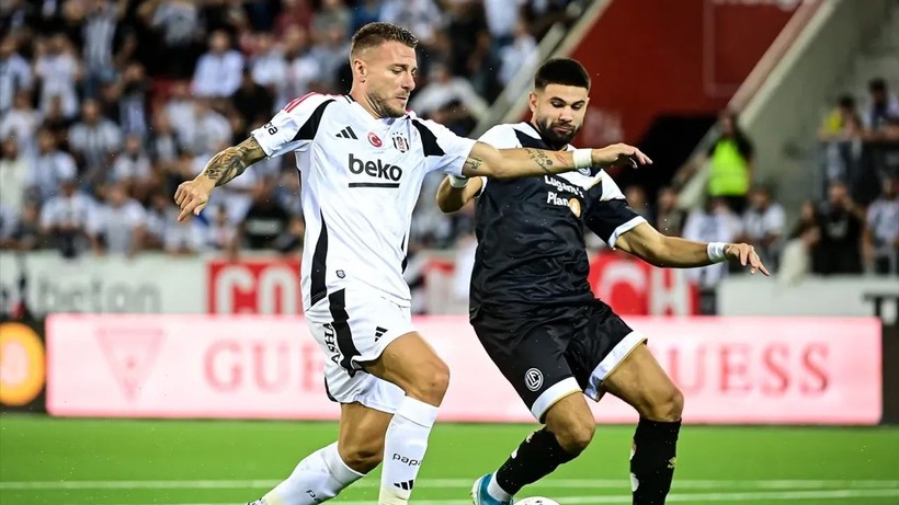 Beşiktaş'ta ortalığı karıştıracak ayrılık kararı; Bileti teknik direktör kesmedi - Resim: 4