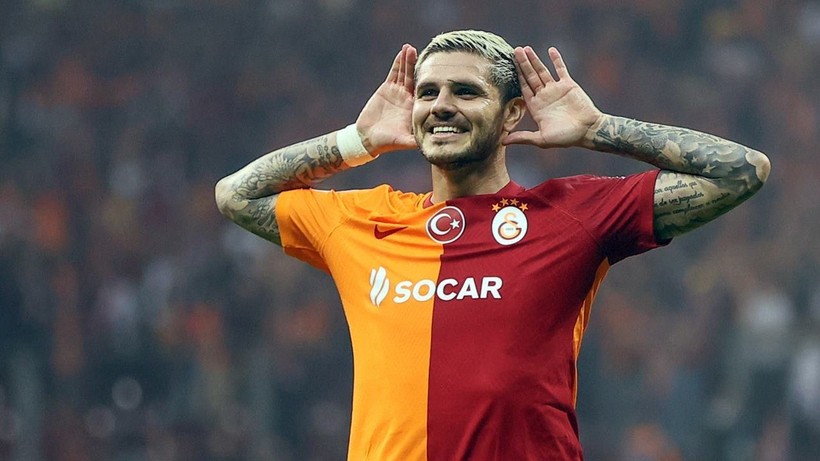 Galatasaray'da taraftarları çıldırtacak gelişme! Mauro Icardi'nin ayrılacağını duyurdular - Resim: 3