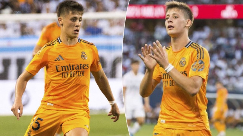 Real Madrid'de bomba Arda Güler kararı! Ancelotti yedek bırakmıştı, artık cesaret edemez - Resim: 2