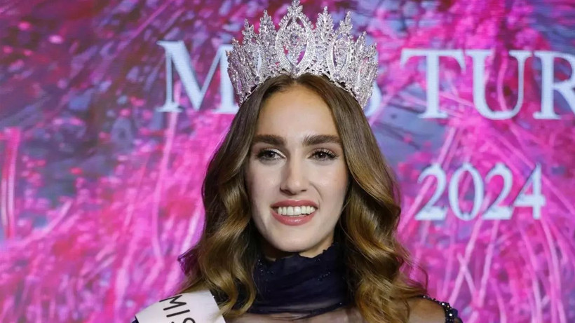 Miss Turkey birincisi İdil Bilgen sessizliğini bozdu: 'İnsanların kendi boşluğuna veriyorum' - Resim: 1