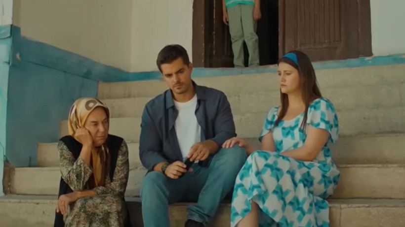 Gönül Dağı hayranları onu görünce şaşkına döndü; Bu kadar erken gösterilmesi kafaları karıştırdı - Resim: 2