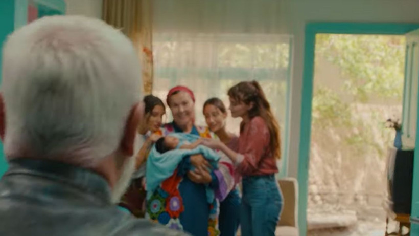 Gönül Dağı hayranları onu görünce şaşkına döndü; Bu kadar erken gösterilmesi kafaları karıştırdı - Resim: 3