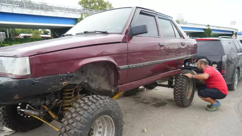 Ne 2024 ne 2025 bu Broadway’dan bir tane daha yok! Görenler dönüp selfie çekiyor - Resim: 1