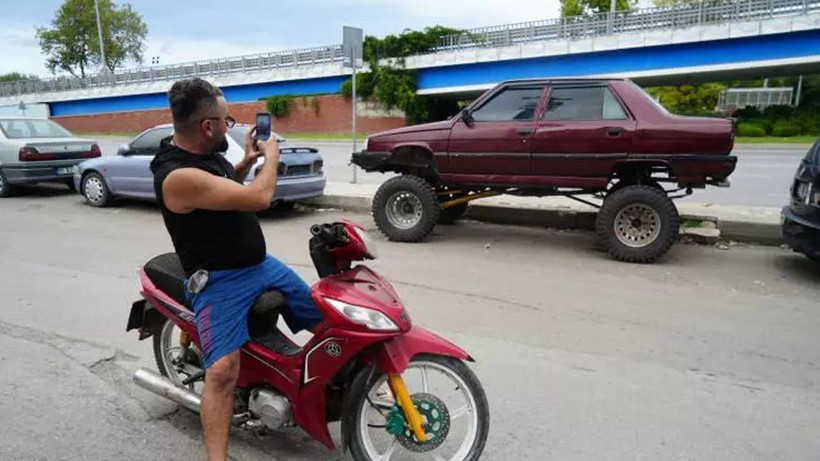 Ne 2024 ne 2025 bu Broadway’dan bir tane daha yok! Görenler dönüp selfie çekiyor - Resim: 2