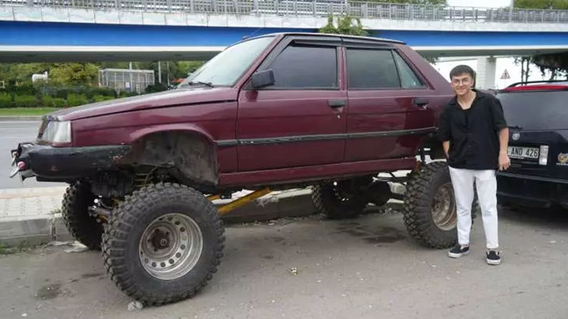 Ne 2024 ne 2025 bu Broadway’dan bir tane daha yok! Görenler dönüp selfie çekiyor - Resim: 4