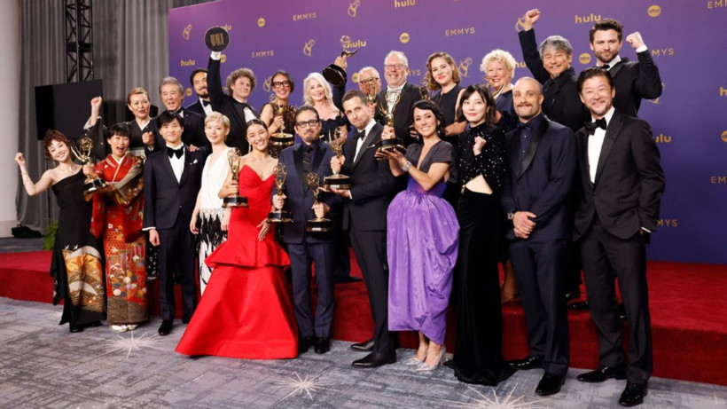 Emmy ödüllerine ‘Shogun’ damga vurdu ‘İlk kez bir yabancı yapıma verildi’ - Resim: 1