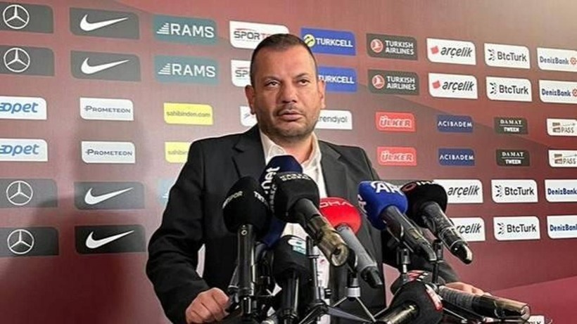 Derbi sonrası hakem Ali Şansalan'a büyük tepki: ''TFF Başkanı ile görüşeceğim'' - Resim: 3