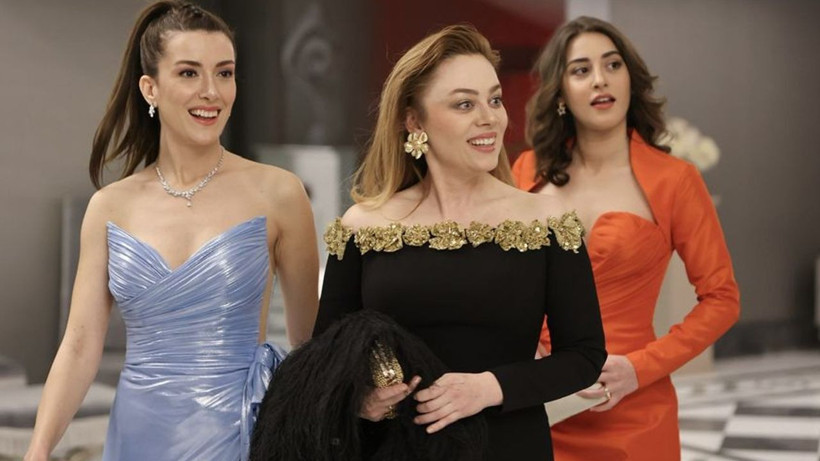 Bahar dizisinin yeni başrol oyuncusu belli oldu; Demet Evgar ve Ecem Özkaya şoku - Resim: 1