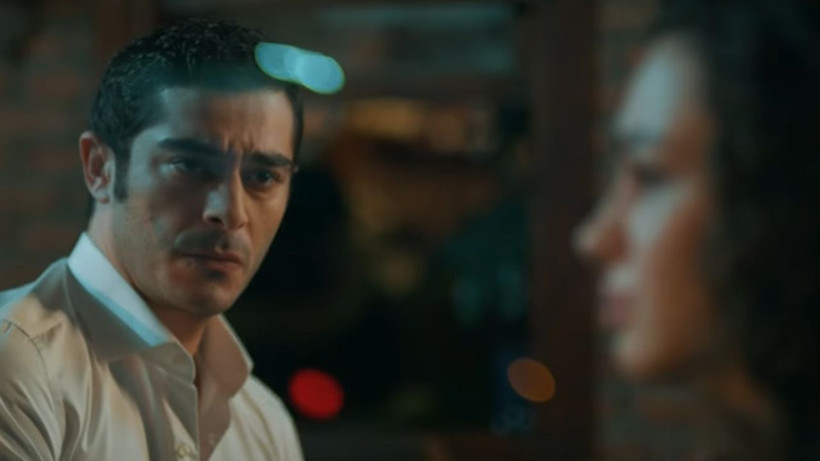 Bir Gece Masalı dizisinde olay değişiklik; Yaş farkları büyük tartışma yaratmıştı - Resim: 1