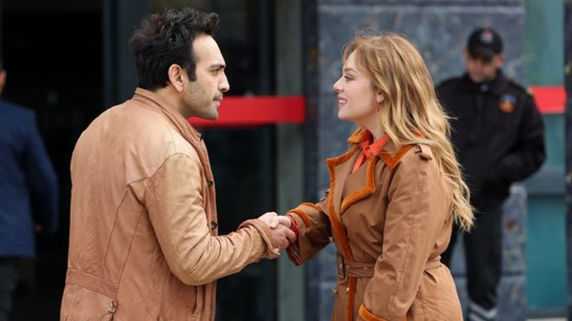 Bahar dizisinin yeni başrol oyuncusu belli oldu; Demet Evgar ve Ecem Özkaya şoku - Resim: 2