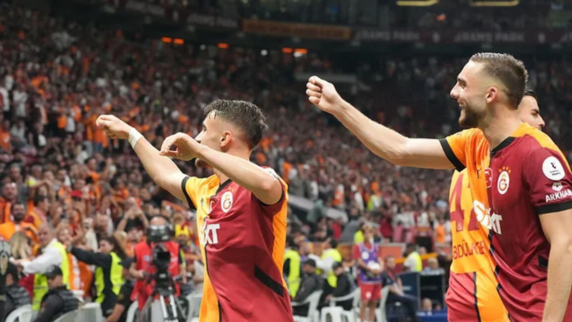 Galatasaray yeni Kerem Aktürkoğlu'nu buldu! Sosyal medya yıkılıyor - Resim: 4