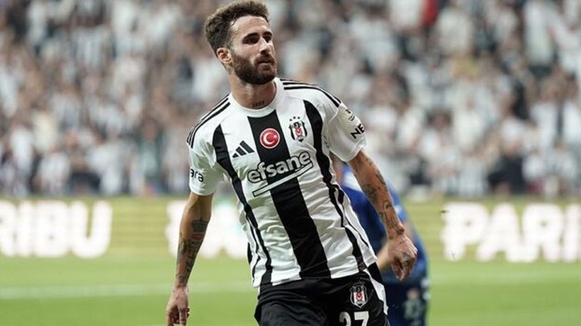 Deprem! Yıldız futbolcu Beşiktaş'tan ayrıldı – Yeni adresini bile açıkladılar - Resim: 2