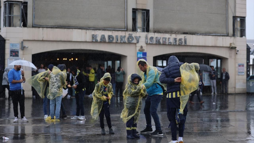 Meteoroloji'den çok kritik uyarı: Türkiye genelinde kuvvetli sağanak bekleniyor - Resim: 1