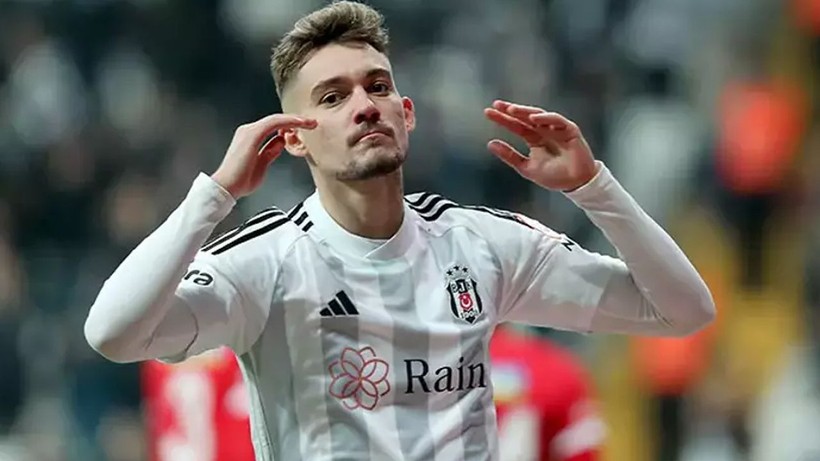 Deprem! Yıldız futbolcu Beşiktaş'tan ayrıldı – Yeni adresini bile açıkladılar - Resim: 3