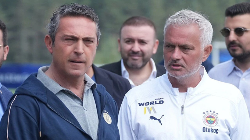 Ali Koç ve Jose Mourinho arasında özel görüşme; Fenerbahçe’de neler oluyor? - Resim: 2