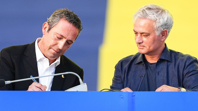 Ali Koç ve Jose Mourinho arasında özel görüşme; Fenerbahçe’de neler oluyor? - Resim: 3