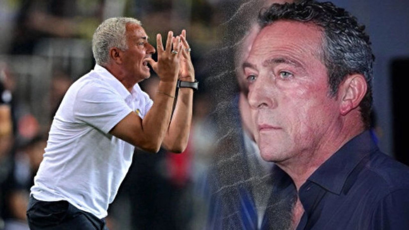 Ali Koç ve Jose Mourinho arasında özel görüşme; Fenerbahçe’de neler oluyor? - Resim: 4