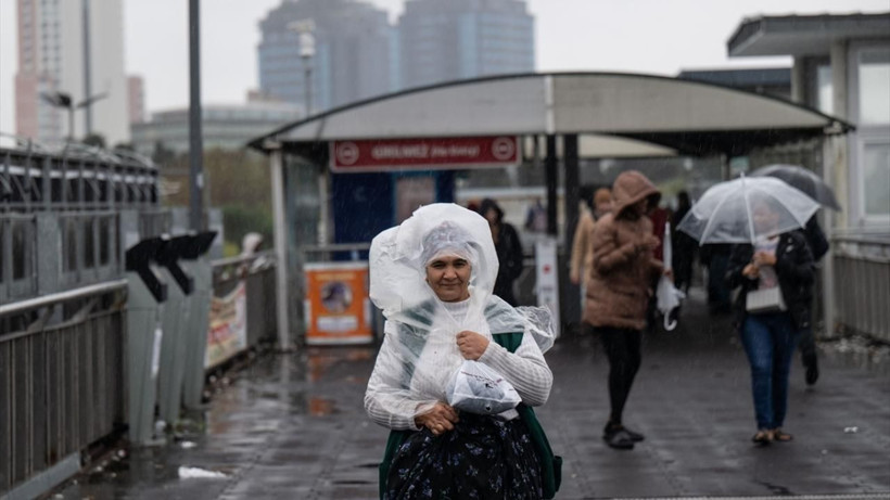 Son durum açıklandı: 2 ile turuncu, 5 ile sarı kodlu uyarı - Resim: 4