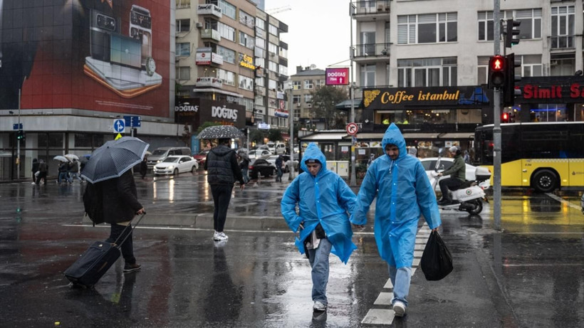 Son durum açıklandı: 2 ile turuncu, 5 ile sarı kodlu uyarı - Resim: 3