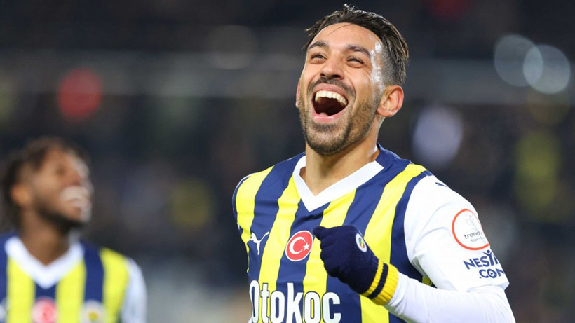 Fenerbahçe'de İrfan Can Kahveci depremi; 3 yıllığına dev takım ile anlaştı - Resim: 1