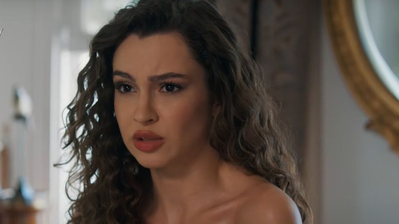 Abdest alma sahnesinden sonra bir kriz daha; Bir Gece Masalı dizisini kimse izleyemedi - Resim: 4