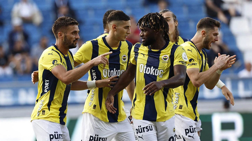 Fenerbahçe’de yer yerinden oynayacak; Apar topar Türkiye’yi terk etti - Resim: 1