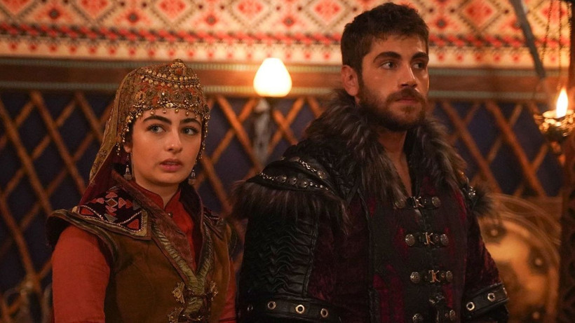 Kuruluş Osman dizisinde çok büyük savaş; Yeni bölüm böyleyse sonrası olay olur - Resim: 2