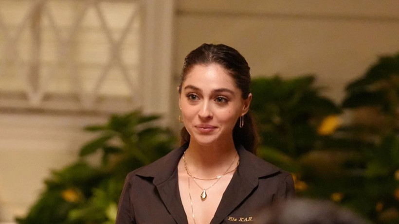 Leyla dizisinde Cemre Baysel şoku yaşanıyor; O da gerçek değilmiş - Resim: 4