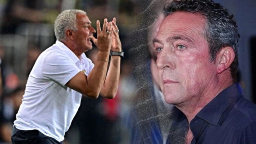 Fenerbahçe Başkanı Ali Koç'tan Mourinho Kararı; O iddia doğruymuş - Resim: 1