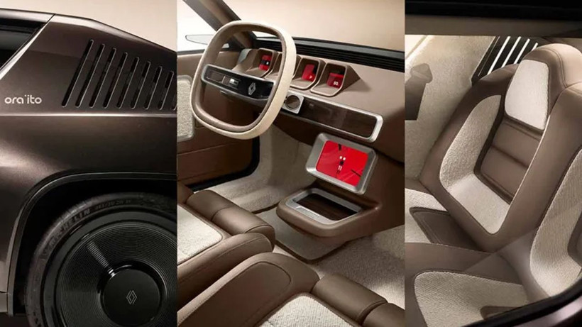 Ve Renault’un efsane modeli yeniden üretildi; Herkes fiyatını merak ediyordu - Resim: 1