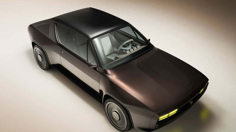 Ve Renault’un efsane modeli yeniden üretildi; Herkes fiyatını merak ediyordu - Resim: 2