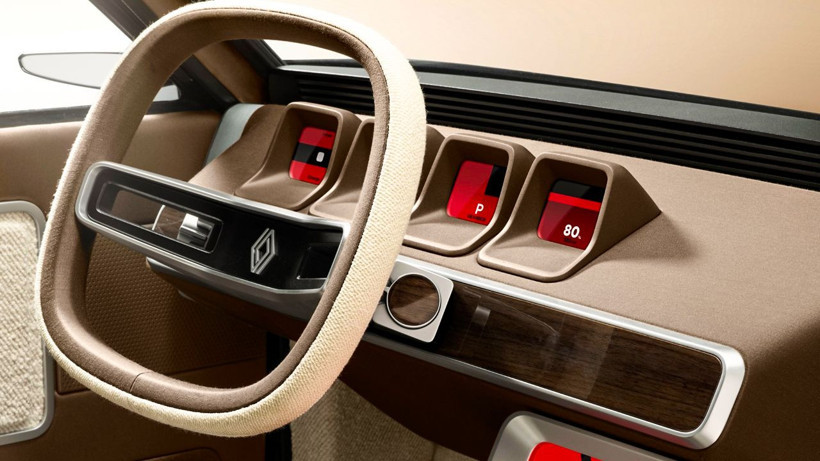 Ve Renault’un efsane modeli yeniden üretildi; Herkes fiyatını merak ediyordu - Resim: 3