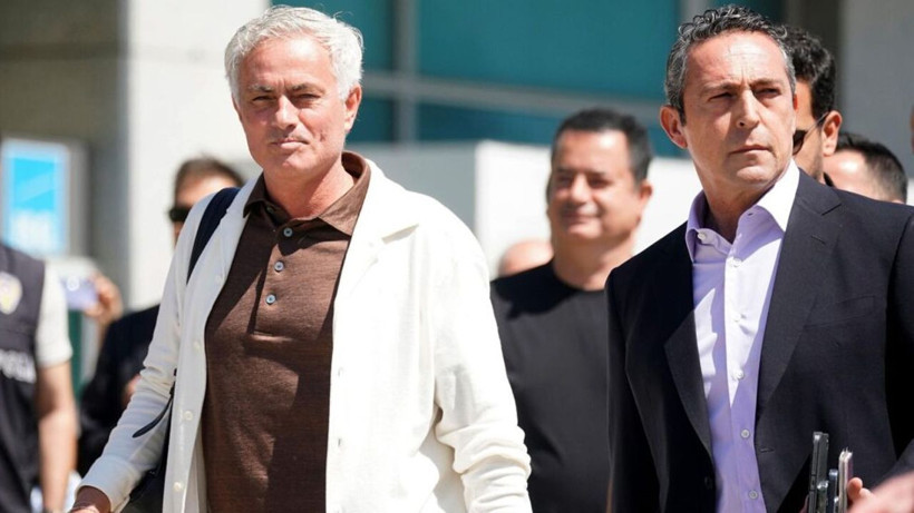 Fenerbahçe Başkanı Ali Koç'tan Mourinho Kararı; O iddia doğruymuş - Resim: 4