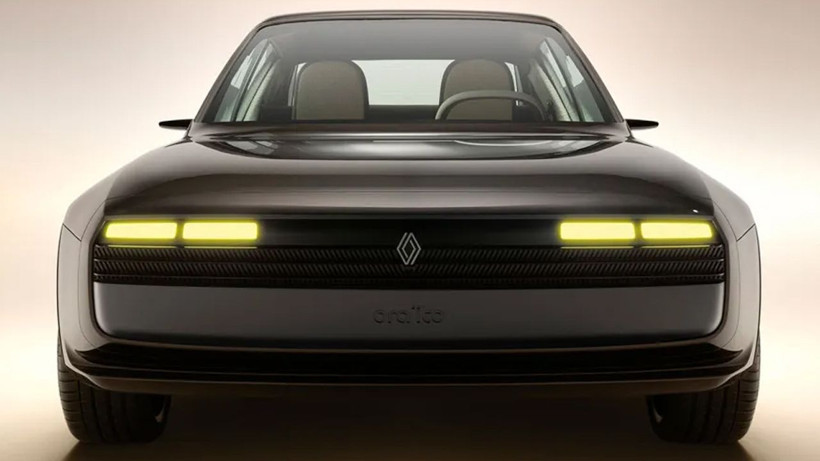 Ve Renault’un efsane modeli yeniden üretildi; Herkes fiyatını merak ediyordu - Resim: 4