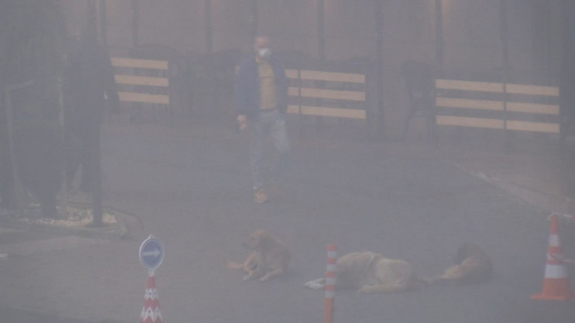 Meteoroloji yeni hava durumu haritası yayımladı ve tek tek illeri uyardı: Sisli ve puslu hava hakim olacak - Resim: 3