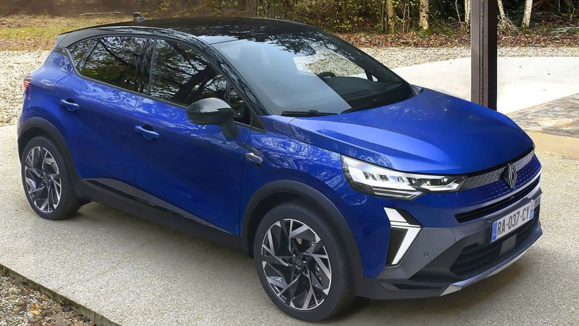 Yeni Renault Captur fiyatlarında büyük şok; Dev marka bunu ilk kez yapıyor - Resim: 1