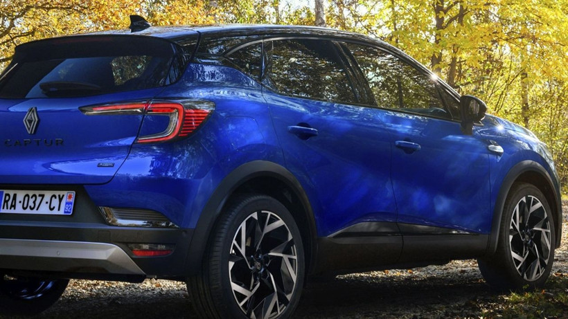 Yeni Renault Captur fiyatlarında büyük şok; Dev marka bunu ilk kez yapıyor - Resim: 4
