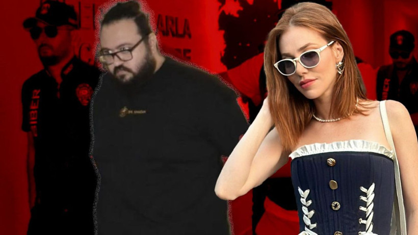 Müstehcenlik iddiasıyla tutuklanmıştı! Jahrein'den Elçin Sangu'ya "çomar" davası - Resim: 3