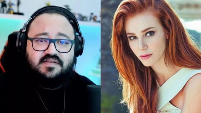 Müstehcenlik iddiasıyla tutuklanmıştı! Jahrein'den Elçin Sangu'ya "çomar" davası - Resim: 2