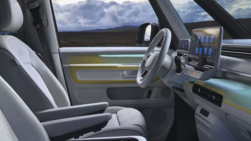 Volkswagen ID. Buzz dört farklı versiyonla satışta; Türkiye fiyatını kimse böyle tahmin etmedi - Resim: 4