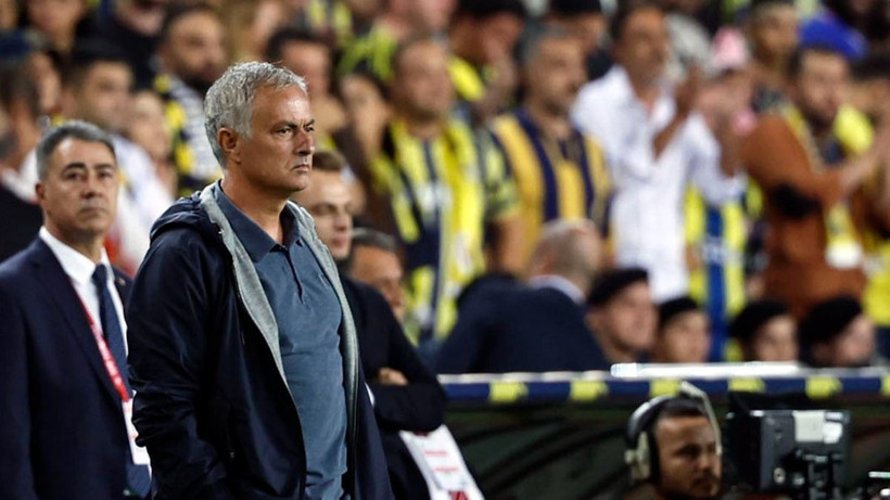 Mourinho'dan şoke eden Serhat Akın açıklaması: Ali Koç bu sözlere çıldıracak! - Resim: 4