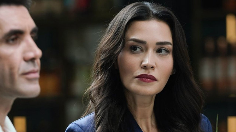 Bahar dizisinde son sahne resmen gösterildi; Olay final kararı - Resim: 1