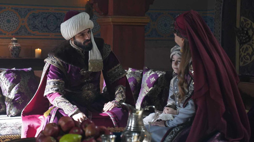 Mehmed Fetihler Sultanı dizisinde değişiklik var; O isim hemen fark edildi - Resim: 1