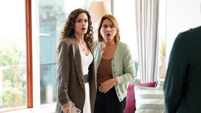 Bir Gece Masalı dizisinde final gibi karar; Daha 5 bölüm yayınlanmıştı - Resim: 2